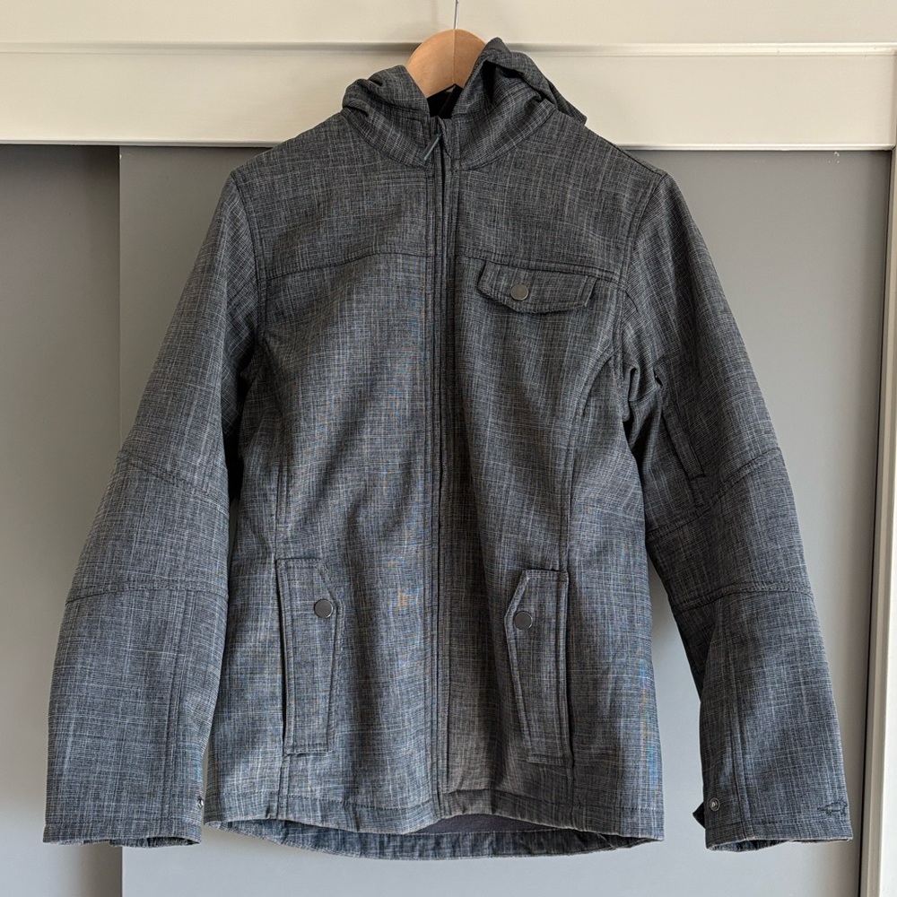 Horny Toad Gray All Weather Jacket